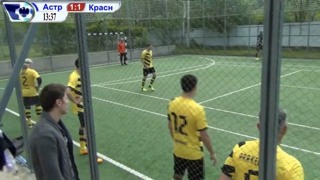 Астраханский ЦОВД - Кубанский ЦОВД (полный матч 2016) смотреть онлайн