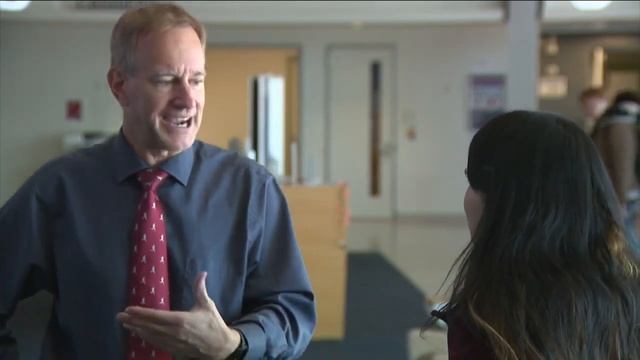 Schools debating how to navigate new artificial intelligence technology, 'Chat GPT' in classrooms смотреть онлайн