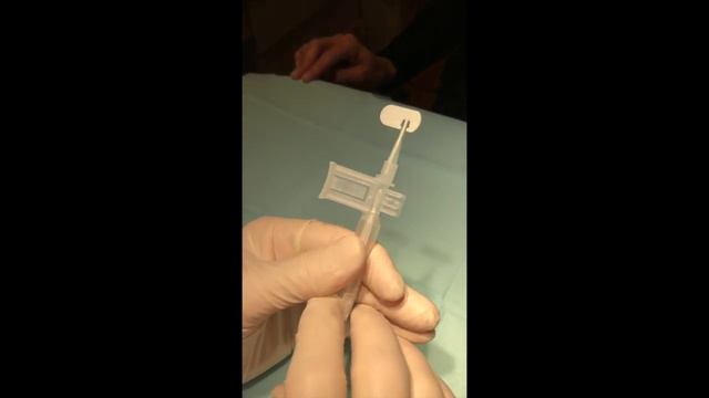 SofPort EZ-24 Lens Delivery System Demonstration by Steven G. Safran MD смотреть онлайн