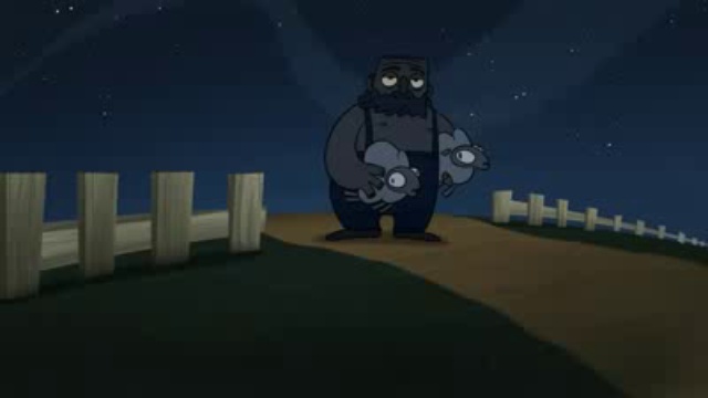 Классный мультик про овец и нло смотреть онлайн