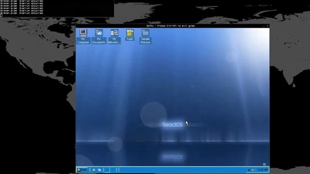 Echtor2oo3: Testing with ReactOS (Reactit) смотреть онлайн