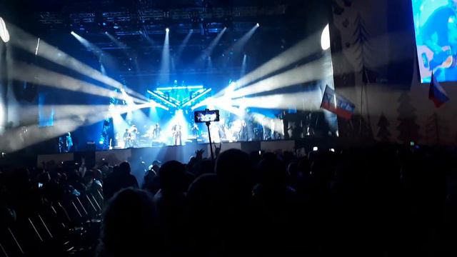 Чернозём 2019. Гарик Сукачёв, Птица, Белла Чао! смотреть онлайн