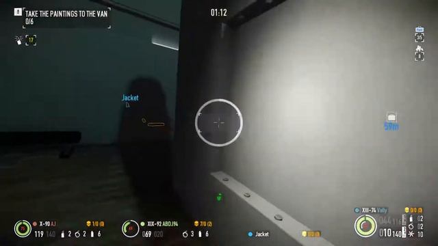 [Payday 2] Art Gallery Under 4 Minutes - The Turtle Always Wins смотреть онлайн