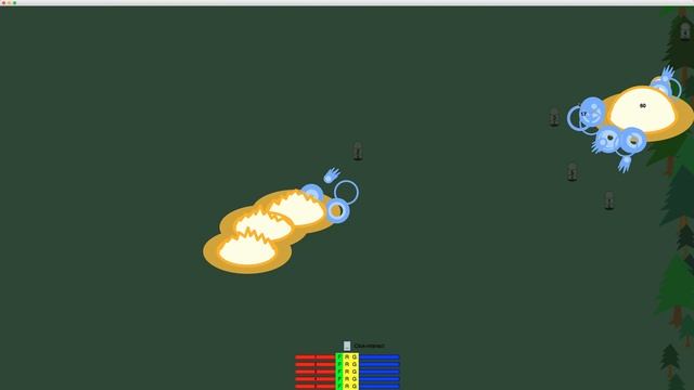 Mage Game Demo (via Python and the Zelle Graphics Library) смотреть онлайн