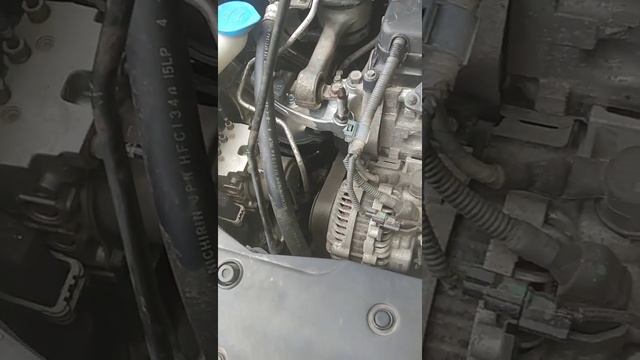 Стук спереди Хонда Цивик 4д смотреть онлайн