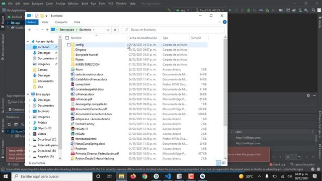 Acceder a archivo de base de datos SQLite mediante Android Studio смотреть онлайн