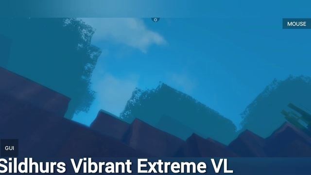 Minecraft Shader Comparison: Nostalgia v5.0 VS Sildhurs Vibrant Extreme VL (Which is best) смотреть онлайн