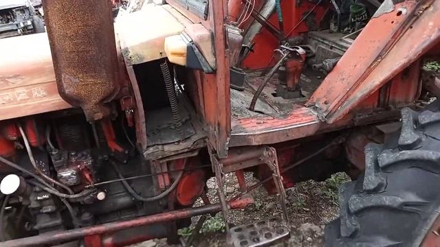 трактор Т 25 Владимирец. реальный отзыв! смотреть онлайн