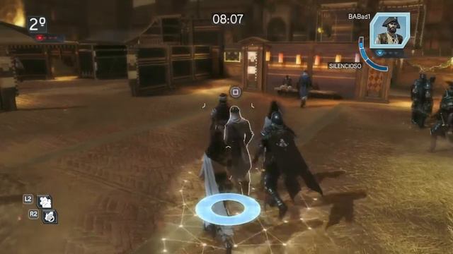 Assassin's Creed Revelations | DLC El Viajero Mediterráneo | Trofeo / Logro | Carnaval смотреть онлайн