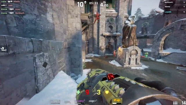 Playing UNREAL TOURNAMENT In 2021 | 4K 60FPS смотреть онлайн