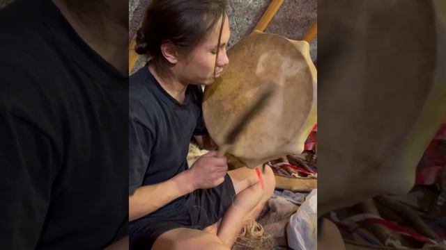 Мой третий обрядовый шаманский бубен смотреть онлайн