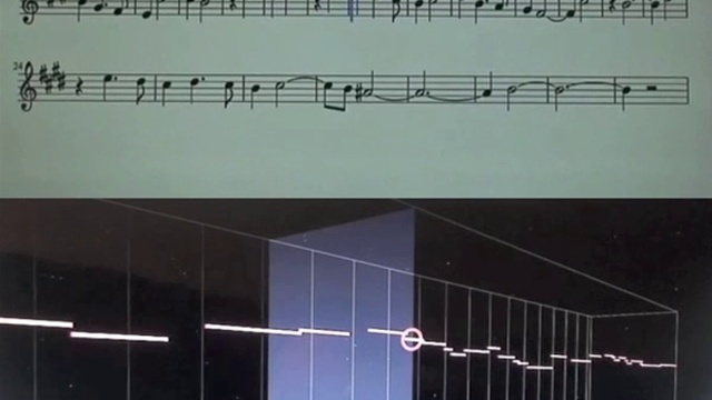 corners transcription test i смотреть онлайн