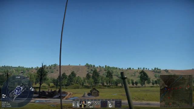 ZLT 11 Dev Server War Thunder смотреть онлайн