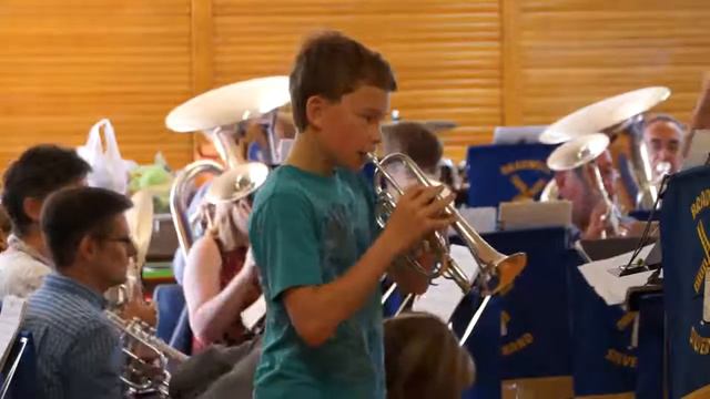 Carrickfergus - Cornet Solo, Adam Chappell смотреть онлайн