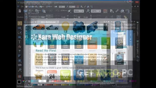 Xara Web Designer Premium 2016 last update Free Download смотреть онлайн
