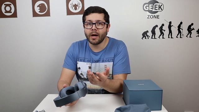 Heaphones Bluetooth SONY h.ear on 2 (WH-H900N) | Audio com Qualidade смотреть онлайн