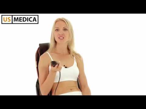 Массажная накидка US MEDICA Sport смотреть онлайн