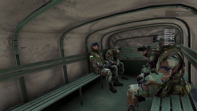 ? ArmA 3 ? WOLFRAM Modern Combat ? 23.10.2021 ? смотреть онлайн