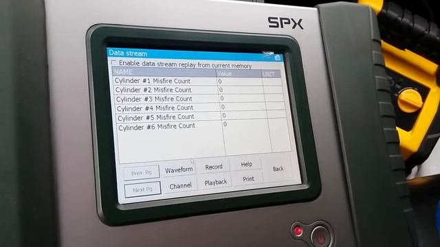 (Toyota/Lexus) Using Scantool Misfire Counts смотреть онлайн