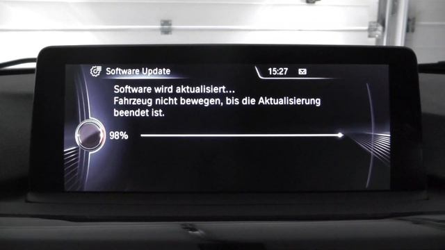 BMW Firmware Update: Media- Und Telefon-Firmware || USB Update