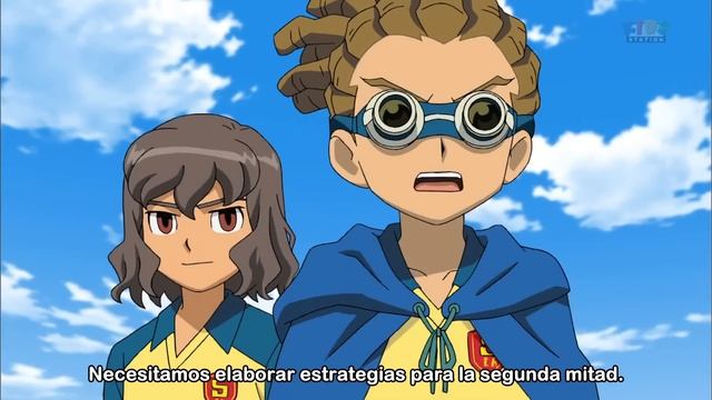 Inazuma Eleven: Chou Jigen Dream Match - Sub Español HD смотреть онлайн