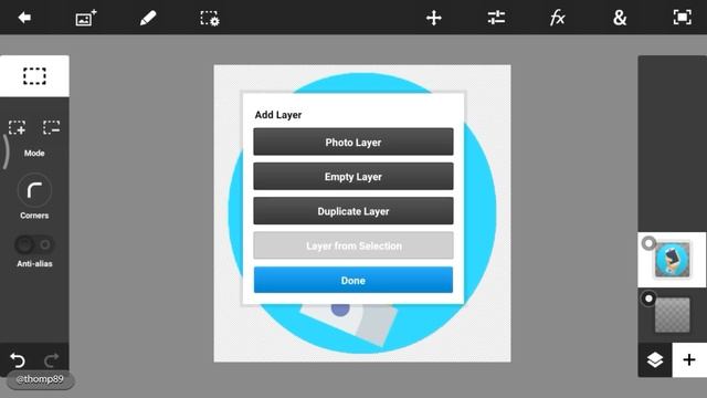 How to create logo long shadows with ADOBE PS TOUCH Android смотреть онлайн