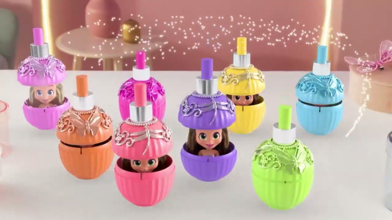 Perfumies смотреть онлайн