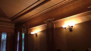 Правительственная дача Сталина-Хрущёва-Брежнева на берегу озера Рица в Абхазии.