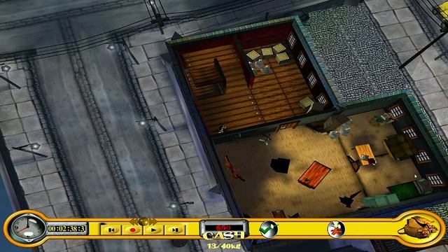 Der Clou! 2 (RePlay | German | PC) #2 - Einbruch 2: Der Tante Emma-Laden смотреть онлайн