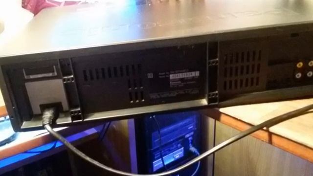 видеомагнитофон Panasonic NV-SD205- расцвет эры VHS(НАЗАД В ПРОШЛОЕ 86-1) смотреть онлайн