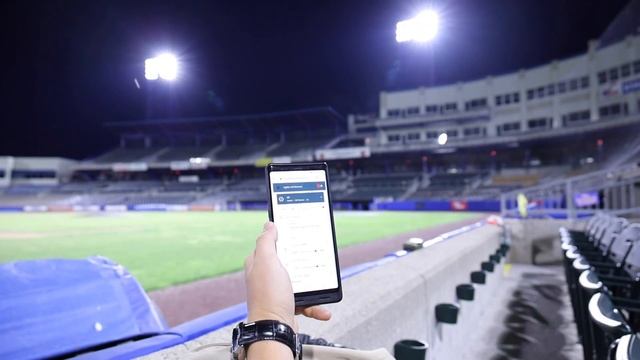 Ephesus Sport Lighting смотреть онлайн