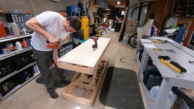 DIY Motorcycle Lift Build Plans Intro Video смотреть онлайн