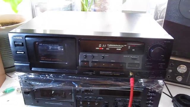 проверка Aiwa Ad-S950 смотреть онлайн