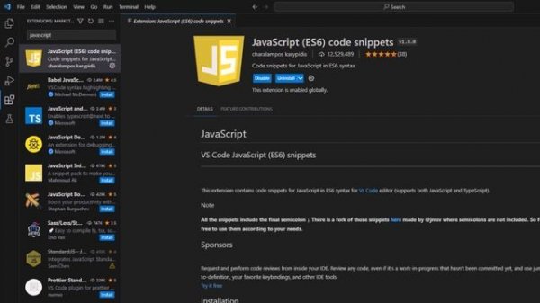 How to Setup Visual Studio Code for Web Development | HTML, CSS, and JavaScript
