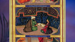 §10 «Культура стран халифата», История средних веков 6 класс, Агибалова