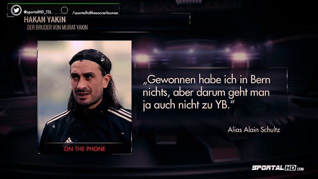 The Better Original alias Hakan Yakin The Soccer Lounge, 25.04.2016 смотреть онлайн