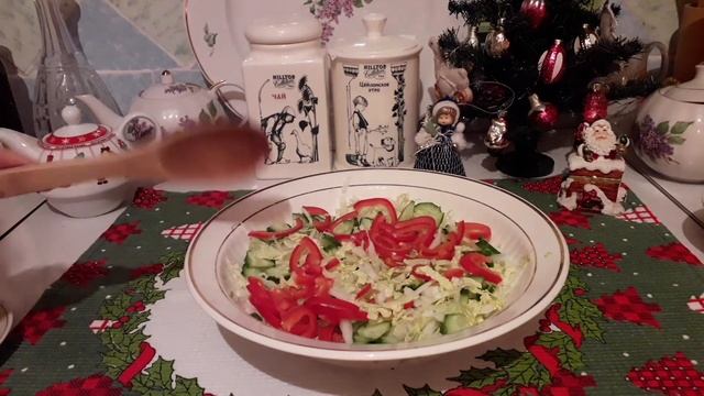 Салаты с Кардамоном