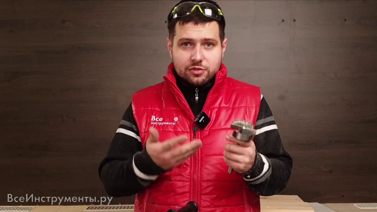 Обзор сверл Форстнера VIRA RAGE