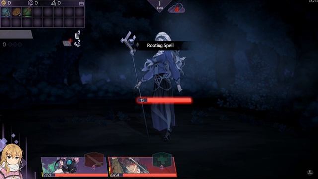 Chrono Ark |PC GAME |2020 |ErduanShadowHD смотреть онлайн