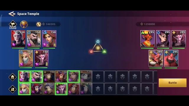 infinite magicraid space temple (Demon Land) level 19 смотреть онлайн