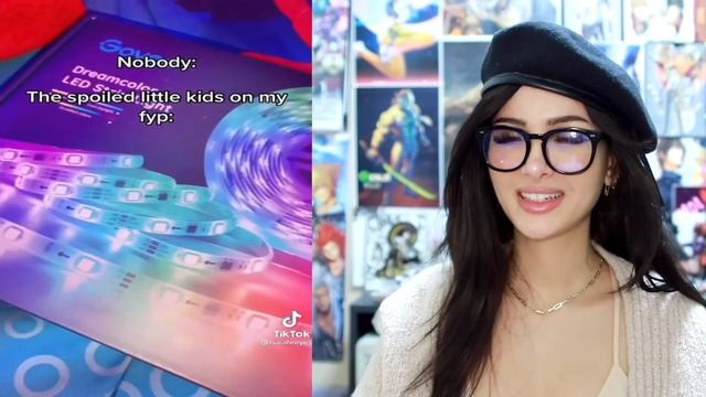 Spoiled RICH Kids On Tik Tok смотреть онлайн
