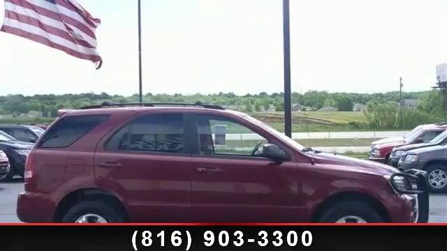 2005 Kia Sorento - TDR Auto Plaza - Kearney, MO 64060 смотреть онлайн