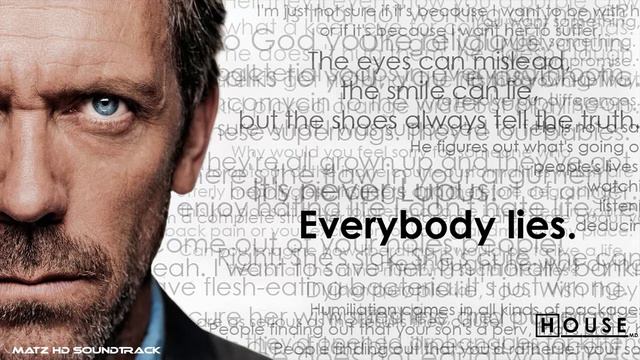 [HD] House MD S07E08 "Small Sacrifices" Soundtrack Jude - I know смотреть онлайн