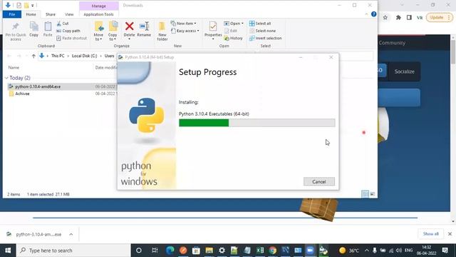 VITechTalks || Python Software Installation @vitechtalks6017 смотреть онлайн
