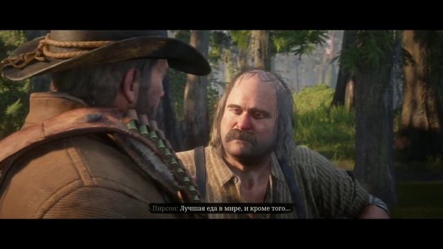 Red Dead Redemption 2 - Побочное задание - Геймпленое прохождение - Охота на Яйца и Бизонов смотреть онлайн