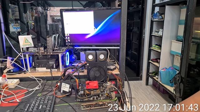 (1) Amd A8 7670k + mobo msi A78 e35 v2 + ram 2x4gb team dark ( User : Shely Haryanti ) смотреть онлайн