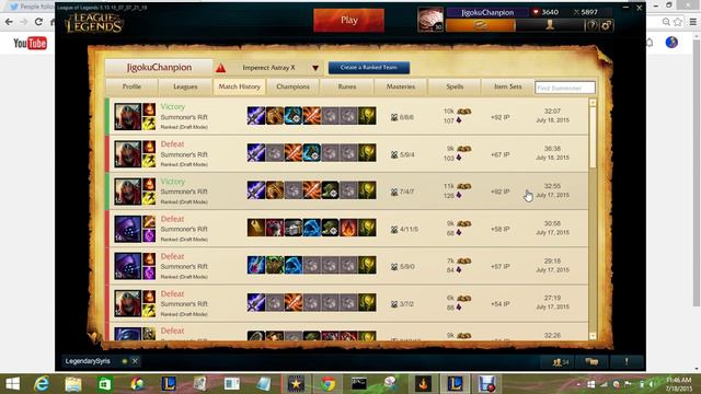 League Of Legends RAISE THE RANKS! SKIN GIVEAWAY WINNERS!!!!! смотреть онлайн