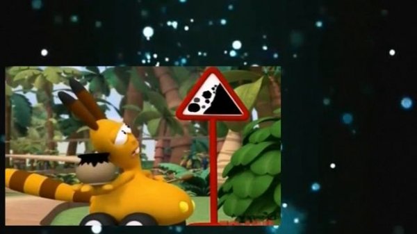 Jungle Junction Easy Does It Dozer