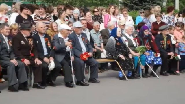 Уходят в память ветераны смотреть онлайн