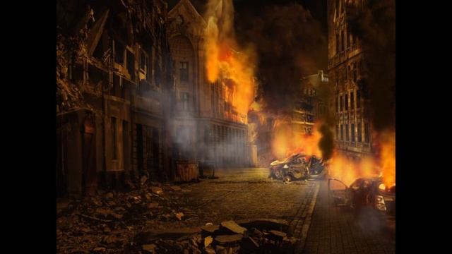 Звуки Войны Как звучит война